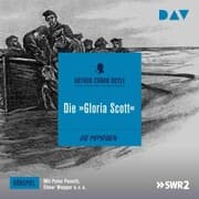 Cover von Die »Gloria Scott«