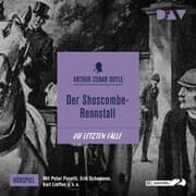 Cover von Der Shoscombe-Rennstall