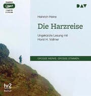 Cover von Die Harzreise