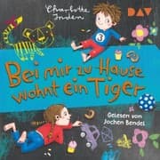 Cover von Bei mir zu Hause wohnt ein Tiger