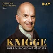 Cover von Über den Umgang mit Menschen