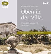 Cover von Oben in der Villa