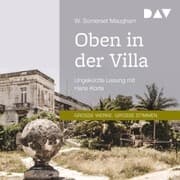 Cover von Oben in der Villa