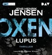 Cover von Oxen - Lupus