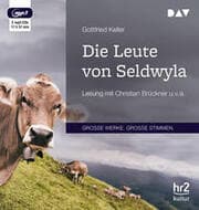 Cover von Die Leute von Seldwyla