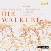 Cover von Die Walküre. Der Ring des Nibelungen 2