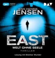 Cover von EAST. Welt ohne Seele