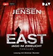 Cover von EAST. Jagd im Zwielicht