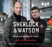 Cover von Sherlock & Watson - Neues aus der Baker Street