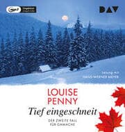 Cover von Tief eingeschneit. Der zweite Fall für Gamache