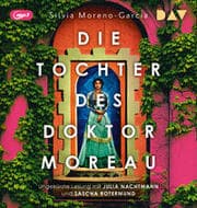 Cover von Die Tochter des Doktor Moreau