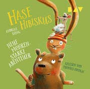 Cover von Hase Hibiskus. Neue möhrenstarke Abenteuer