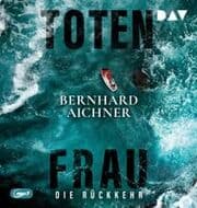Cover von Totenfrau. Die Rückkehr