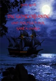 Cover von Die Geisterbande und der Fluch der Santa Maria