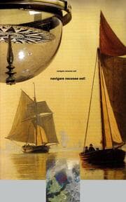 Cover von Johann Wilhelm Kinau - Navigare necesse est - Seefahrt ist not
