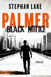 Cover von Palmer :Black Notice