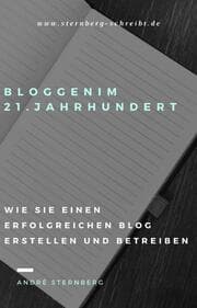 Cover von Blog im 21. Jahrhundert