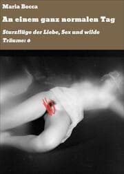 Cover von An einem ganz normalen Tag