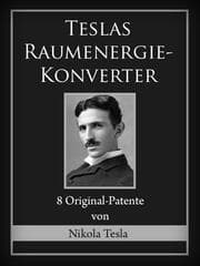 Cover von Teslas Raumenergie-Konverter