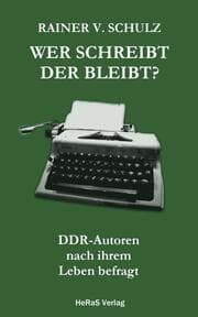 Cover von Wer schreibt der bleibt?