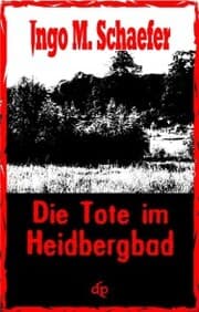 Cover von Die Tote im Heidbergbad