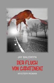 Cover von Der Fluch von Capatineni