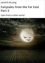Cover von Fairytales from the Far East Part 3