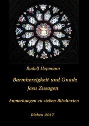 Cover von Barmherzigkeit und Gnade - Jesu Versprechen