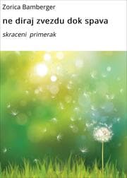 Cover von ne diraj zvezdu dok spava