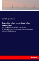 Cover von Der mittlere Jura im nordwestlichen Deutschland,