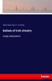 Cover von Ballads of Irish chivalry
