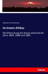 Cover von Im Innern Afrikas