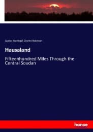 Cover von Hausaland