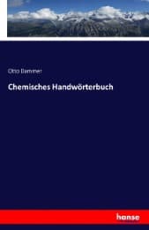 Cover von Chemisches Handwörterbuch