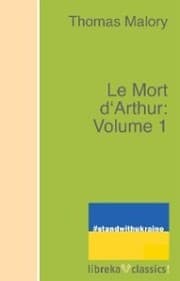 Cover von Le Mort d'Arthur: Volume 1