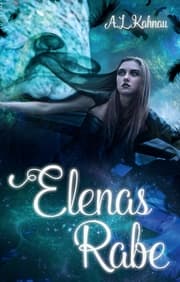 Cover von Elenas Rabe