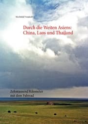 Cover von Durch die Weiten Asiens