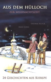 Cover von Aus dem Hülloch zur Weihnachtszeit