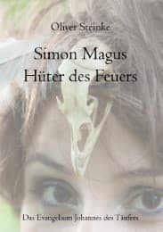 Cover von Simon Magus, Hüter des Feuers