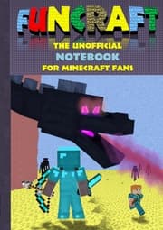Cover von Funcraft - The unofficial Notebook (quad paper) for Minecraft Fans