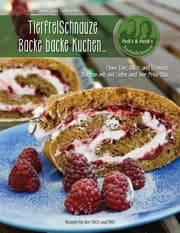 Cover von TierfreiSchnauze: Backe backe Kuchen ... (Ringbuch)