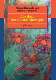 Cover von Lexikon der Gestalttherapie