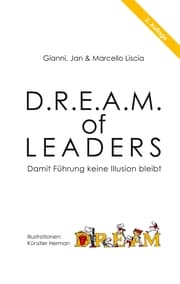 Cover von D.R.E.A.M. of LEADERS