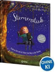 Cover von Sternenstaub - Glaub an dich und du findest den Weg zu den Sternen