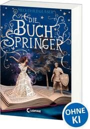 Cover von Die Buchspringer