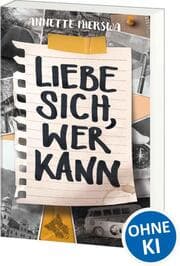Cover von Liebe sich, wer kann