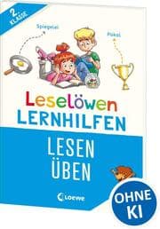 Cover von Lesen üben - 2. Klasse