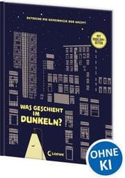 Cover von Was geschieht im Dunkeln?