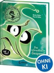 Cover von Die Bibliothek der unendlichen Abenteuer - Das schreckhafte Gespenst