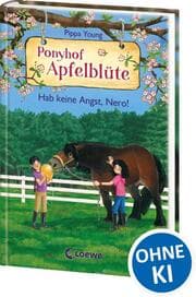Cover von Ponyhof Apfelblüte - Hab keine Angst, Nero!